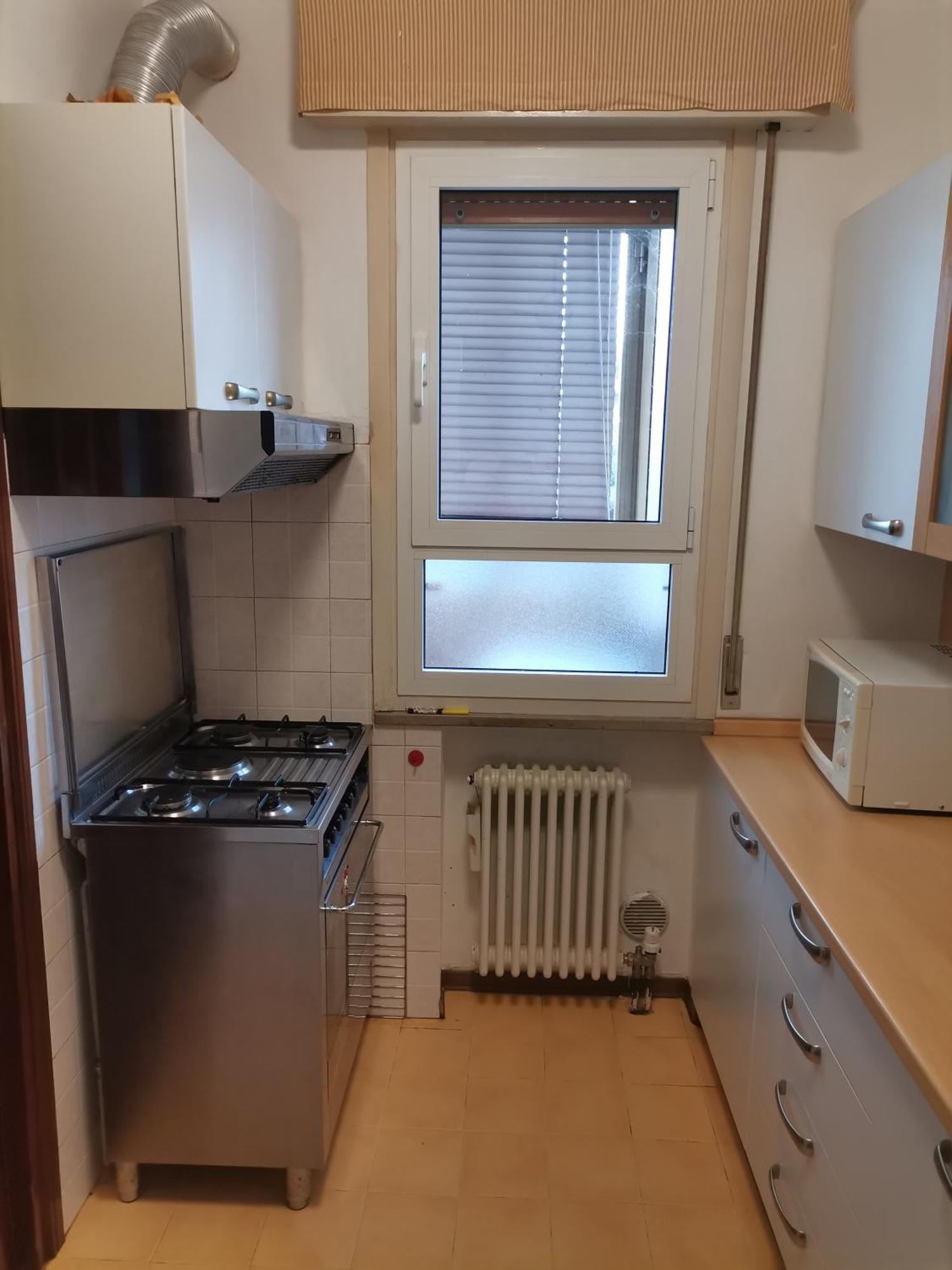 Ampia Camera Con Balcone Privato Pordenone Kültér fotó