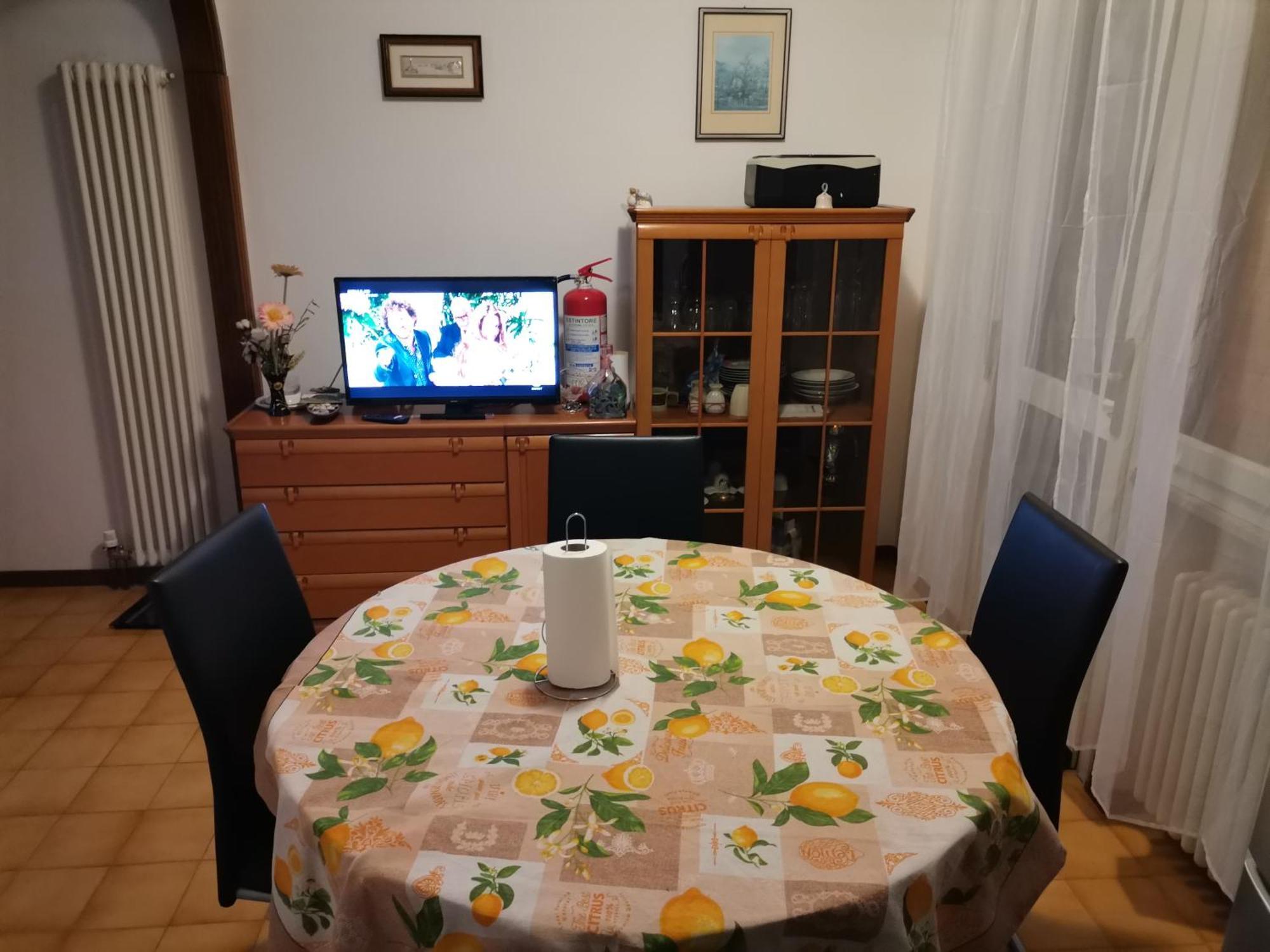 Ampia Camera Con Balcone Privato Pordenone Kültér fotó
